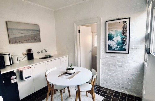 Surry Hills Apartment | Rear Garden Suite with Patio