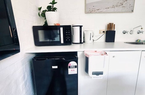 Surry Hills Apartment | Rear Garden Suite with Patio