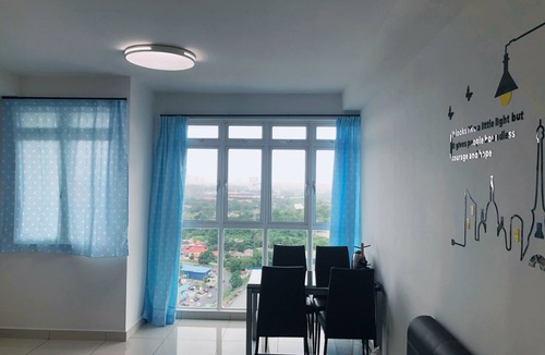 Johor Bahru Apartment | Reasonably Priced Studio @ KSL Residences Daya