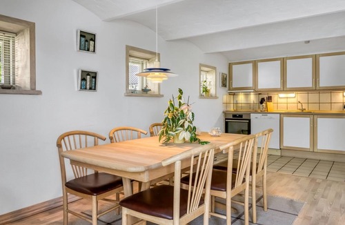 Øster Melholt House | "Rebecca" - 1.5km from the sea by Interhome