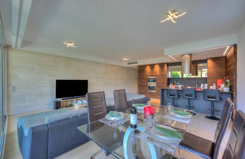 Lugano Apartment | Rebecca Garden, Lugano, Switzerland