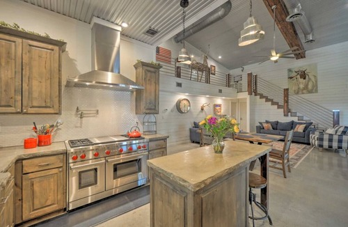 Kendalia Other | Rebel Reindeer Ranch Oasis
