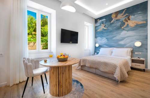 Pile Apartment | Rebirth apartments