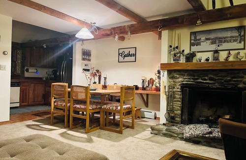 Londonderry Condo | Reboot & Relax while surrounded by Vermont beauty.