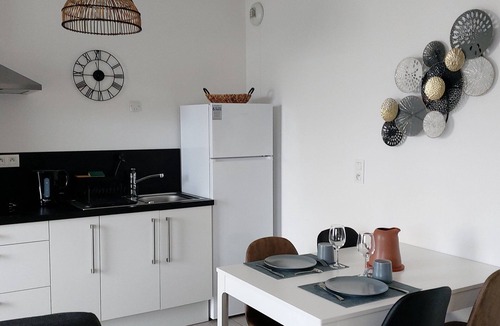 Roscoff Apartment | RECENT 3 * APARTMENT 100 M FROM THE BEACH
