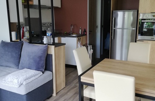 Gastes House | RECENT 3 BEDROOM MOBILE HOME in 4* campsite ENVIRONMENT NATURE
