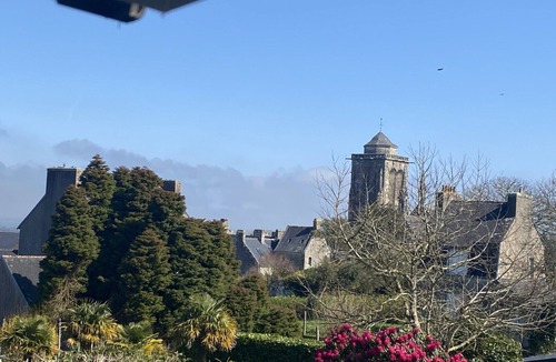 Locronan House | Recent 4-person house with garden in the heart of Locronan