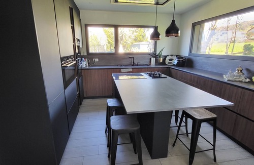 Publier Villa | Recent 5-bedroom villa