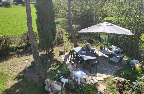 Publier Villa | Recent 5-bedroom villa