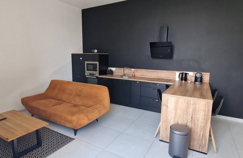 Saint-Pol-de-Leon Apartment | Recent apartment, bright, spacious, quiet and comfortable.