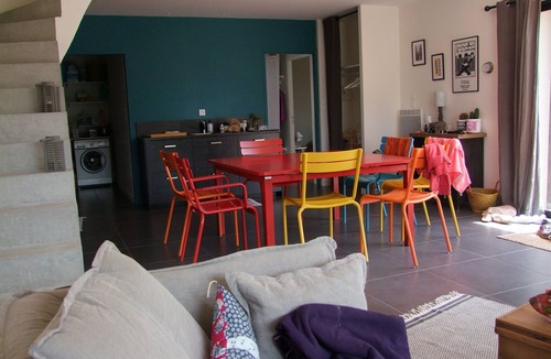 Saint-Martin de Brehal House | Recent architect-designed villa, very well located