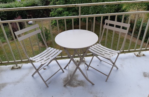 Evreux Apartment | Recent comfortable apartment of 52 m2 with balcony