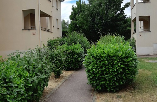 Evreux Apartment | Recent comfortable apartment of 52 m2 with balcony