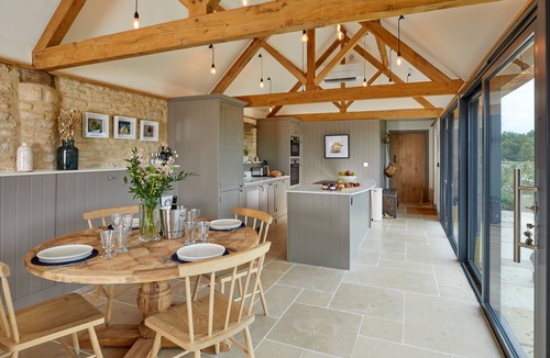 Ampney Crucis House | Recent Cotswolds Barn Conversion near Bibury