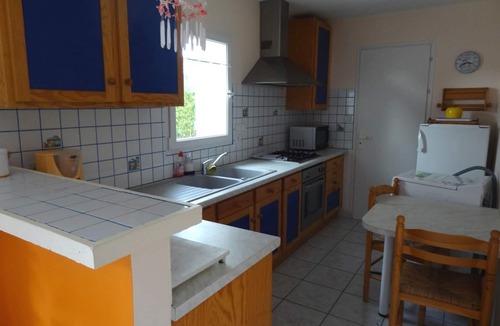 La Faute-sur-Mer House | Recent Detached Villa with Garden - Pets on Request