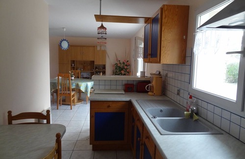 La Faute-sur-Mer House | Recent Detached Villa with Garden - Pets on Request