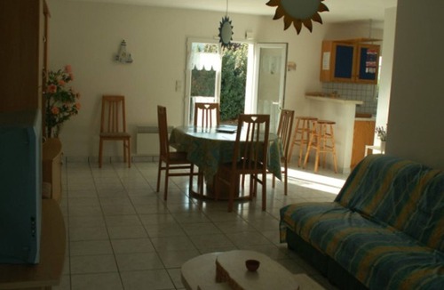 La Faute-sur-Mer House | Recent Detached Villa with Garden - Pets on Request