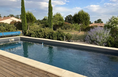 Orgnac-l'Aven House | Recent detached house with private pool on 2,000 m2 of land