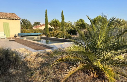 Orgnac-l'Aven House | Recent detached house with private pool on 2,000 m2 of land