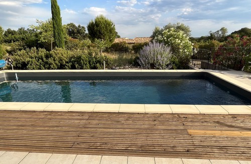 Orgnac-l'Aven House | Recent detached house with private pool on 2,000 m2 of land