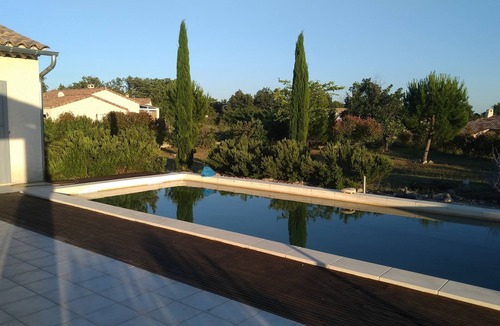 Orgnac-l'Aven House | Recent detached house with private pool on 2,000 m2 of land