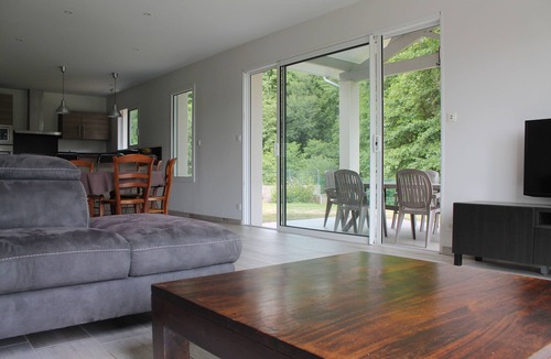 Oeyreluy House | Recent house 5 km from Dax in a bucolic setting