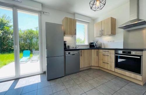 Athee-sur-Cher House | Recent house in a hamlet near the Cher