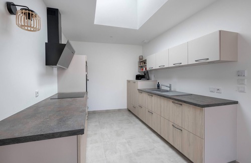 Pornic House | Recent house in Pornic, 500m from the beach for 5
