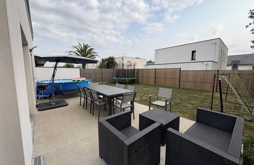 Sene House | Recent house in Séné, at the gateway to the Gulf of Morbihan, 5 minutes from the Port of Vannes