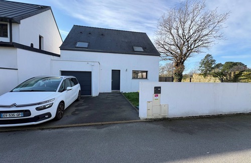 Sene House | Recent house in Séné, at the gateway to the Gulf of Morbihan, 5 minutes from the Port of Vannes