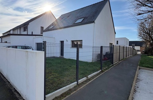 Sene House | Recent house in Séné, at the gateway to the Gulf of Morbihan, 5 minutes from the Port of Vannes