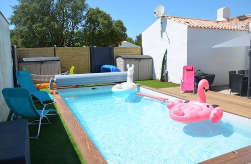 Ile d'Yeu House | Recent house islaise, calm and comfort