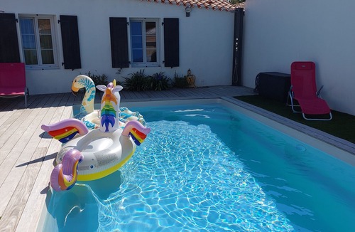 Ile d'Yeu House | Recent house islaise, calm and comfort