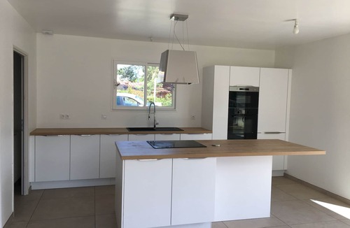 Biganos House | Recent house on the Arcachon basin