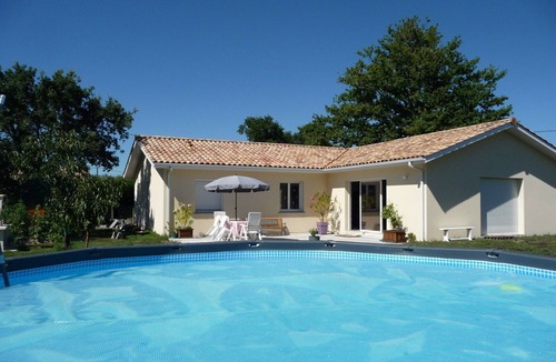 Biganos House | Recent house on the Arcachon basin