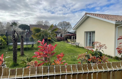 Biganos House | Recent house on the Arcachon basin