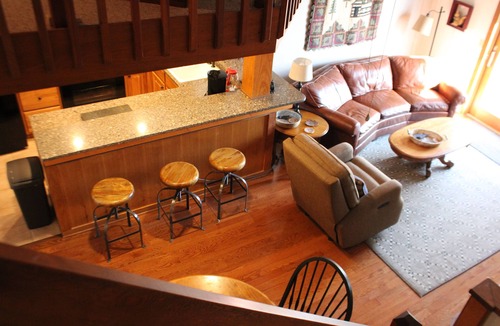 Wintergreen House | Recent improvements, walk to events, trails and slopes