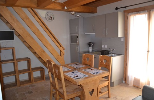 Thones Ski Chalet | recent individual chalet