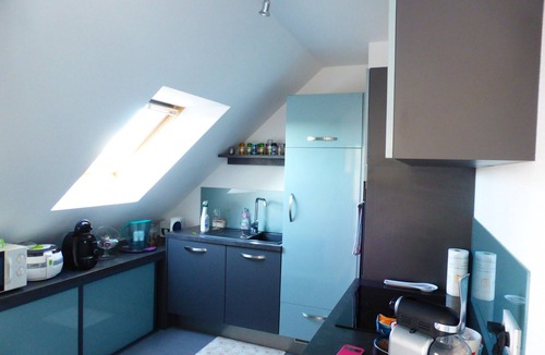Damgan Apartment | Recent seasonal residence of good standing