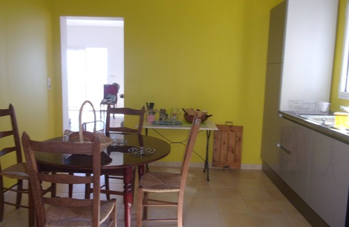 Cerbere House | Recent villa 95m2/beautiful sea view/terrace 30m2/yard/garage/children's playroom