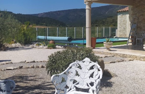 Felines-Minervois Villa | Recent villa in the heart of the Minervois/Private swimming pool/Air conditioning/WIFI