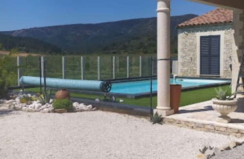 Felines-Minervois Villa | Recent villa in the heart of the Minervois/Private swimming pool/Air conditioning/WIFI