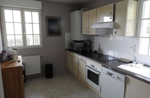 Neufchatel-Hardelot House | RECENT VILLA - SPACIOUS AND LUMINOUS - DUNES GOLF