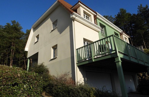 Neufchatel-Hardelot House | RECENT VILLA - SPACIOUS AND LUMINOUS - DUNES GOLF