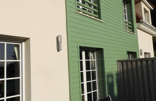 Neufchatel-Hardelot House | RECENT VILLA - SPACIOUS AND LUMINOUS - DUNES GOLF