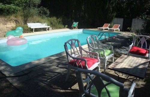 Caremeau Villa | Recent Villa With Beautiful Pool