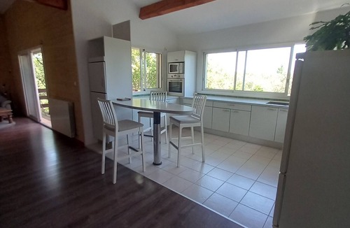 Sardan Villa | Recent villa with pool on a 3000m2 land very nice view