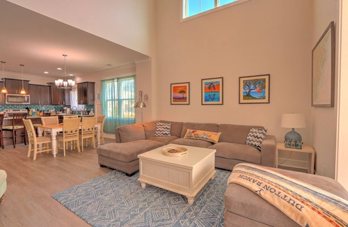 Palmetto Dunes House | Recently Built House! Pets Stay Free! Close to Amenities - nSTR Permit #029405