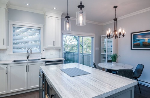 Downtown St. John's House | Recently Built High-end House in Heart of Downtown
