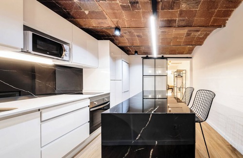 Sants-Badal Apartment | Recently refurbished one bedroom apartment